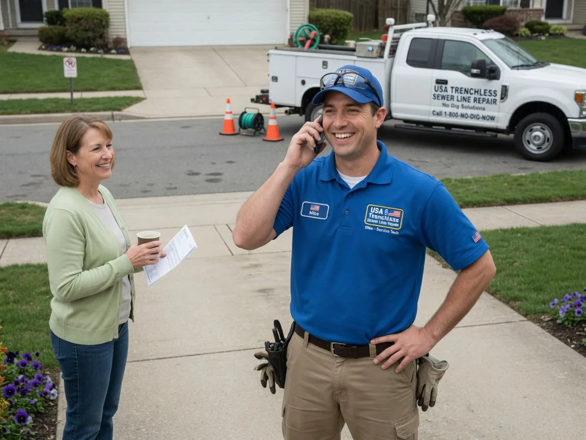 Sewer Line Repair Cumberland, IA FAQs
