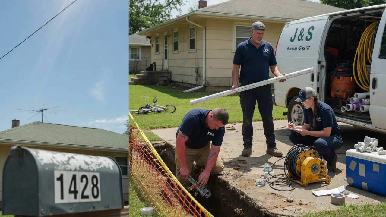 Sewer Line Repair in Cumberland, IA near me